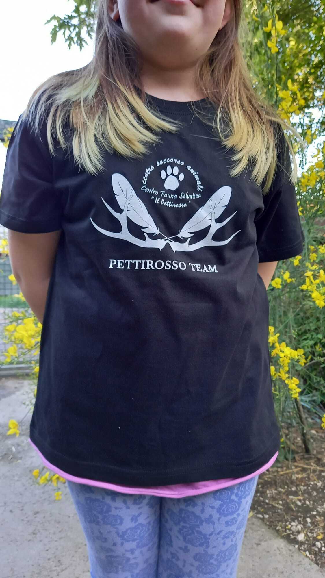 Maglietta Pettirosso Bambino