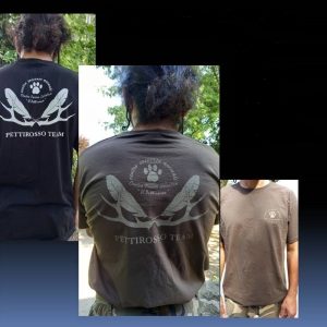 Abbigliamento Team Pettirosso