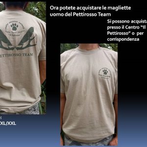 Magliette Pettirosso Unisex