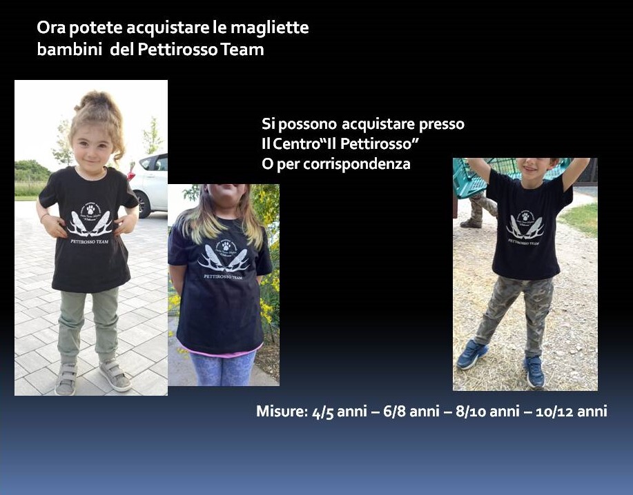 Maglietta Pettirosso Bambino