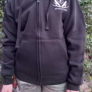 Felpa Pettirosso Team