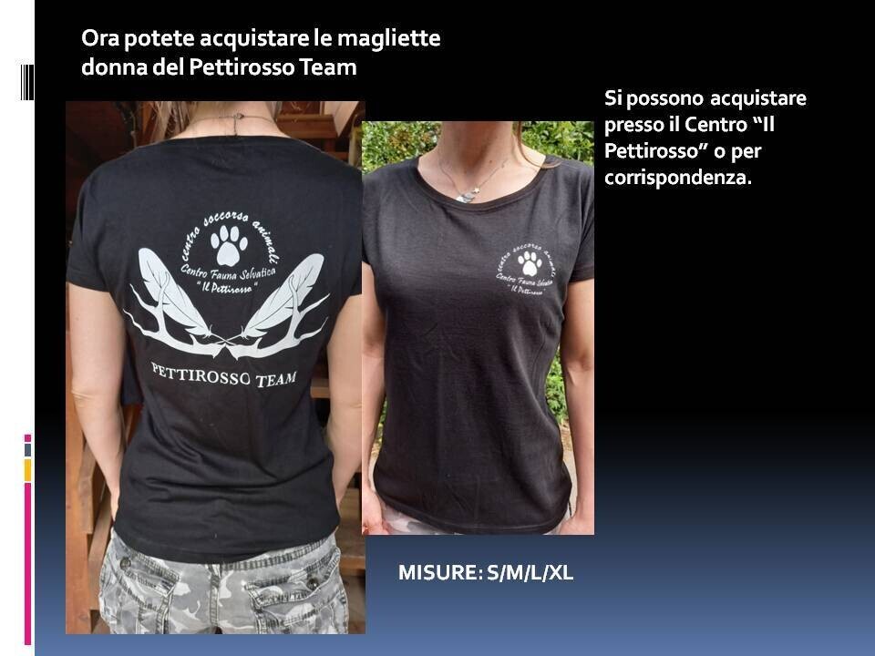 Magliette Pettirosso Unisex