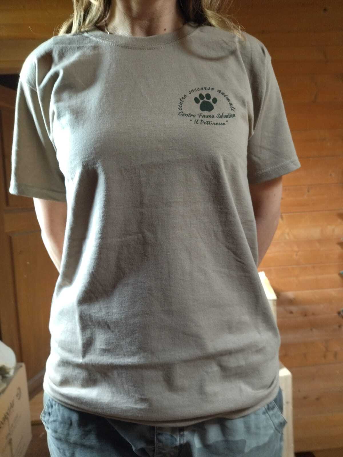 Magliette Pettirosso Unisex