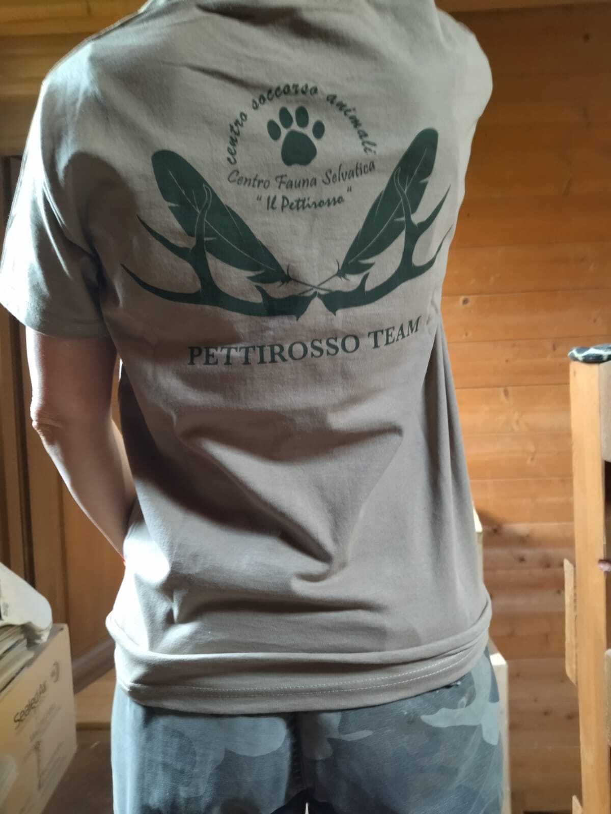 Magliette Pettirosso Unisex