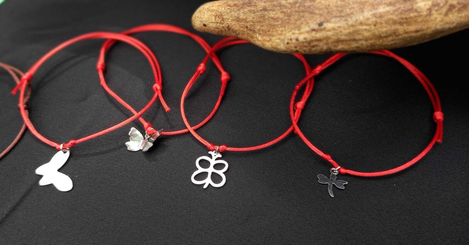 Bracciale con pendente