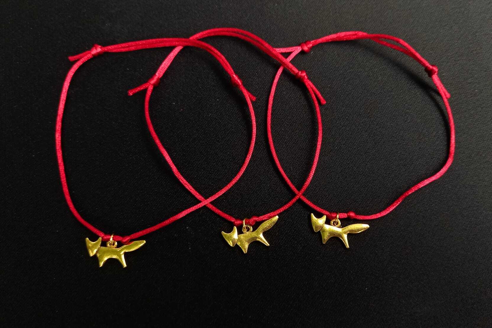 Bracciale con pendente