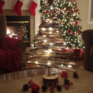 Centrotavola Albero di Natale