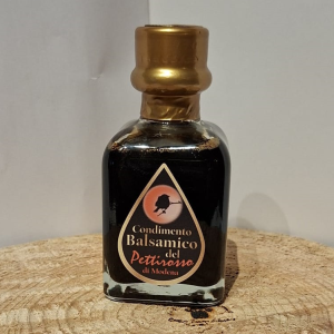 Aceto Balsamico del Pettirosso