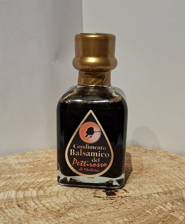 Aceto Balsamico del Pettirosso