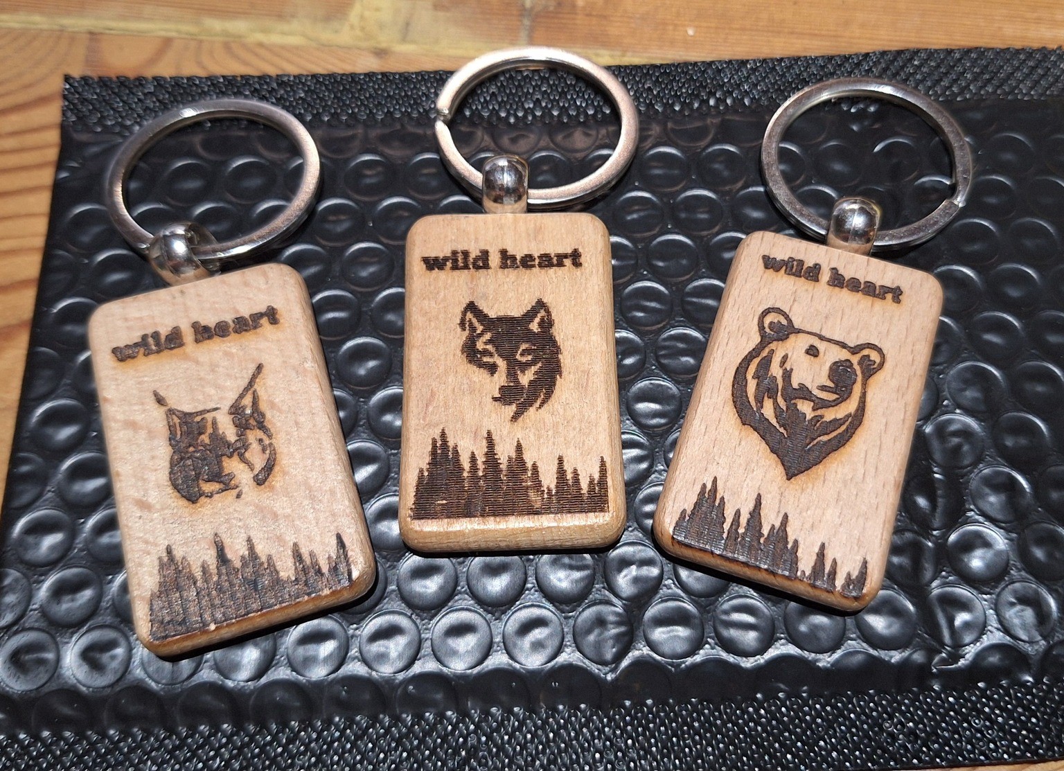 I PORTACHIAVI DEI PREDATORI in Italia…