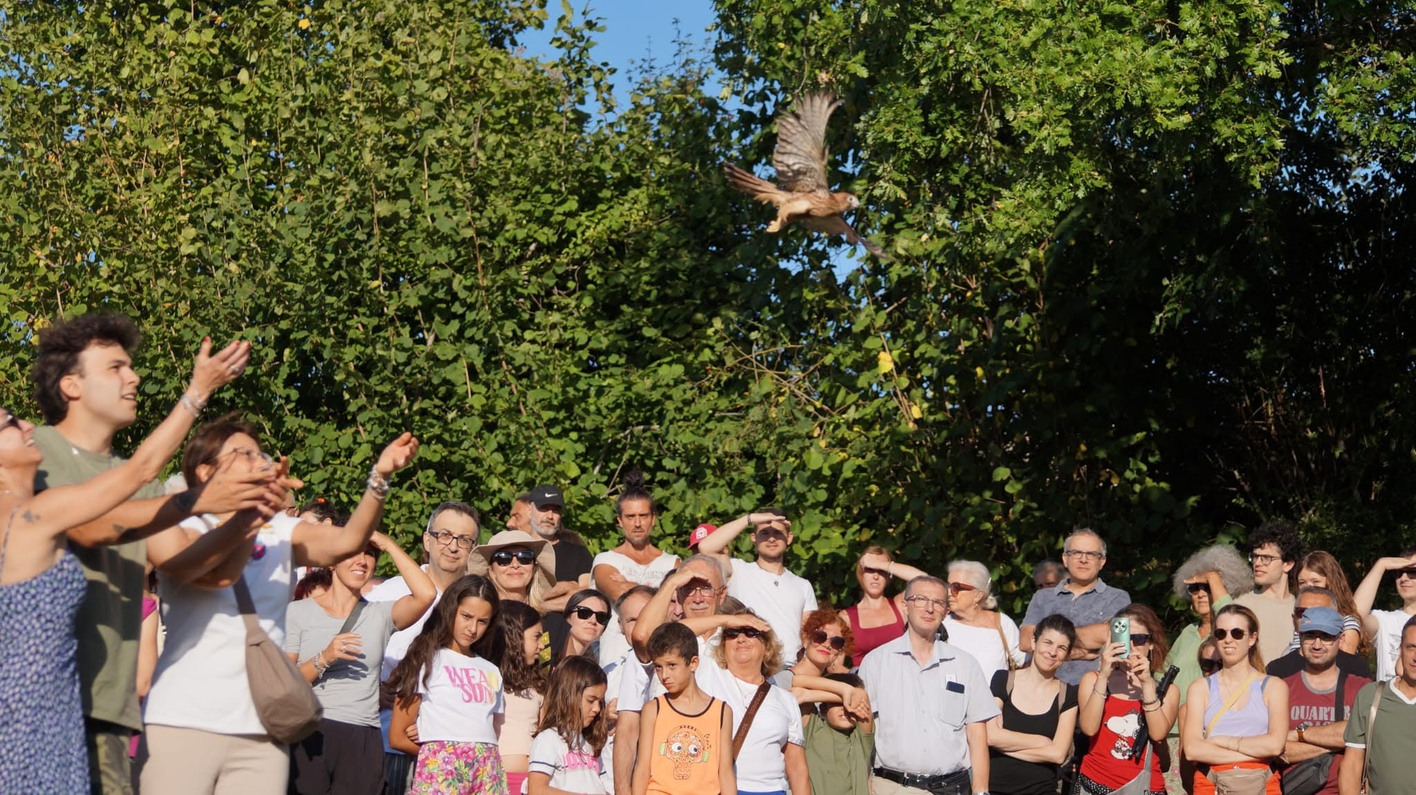 La grande fuga – 15 Agosto 2026 – 15a edizione ore 17.00 San Giacomo di Zocca